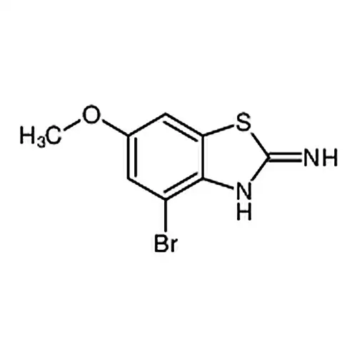 4-溴-6-甲氧基苯并[d]噻唑-2(3H)-亚胺