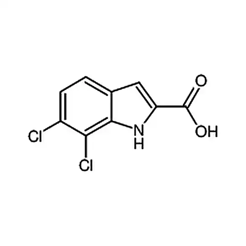 6，7-二氯-1H-吲哚-2-羧酸
