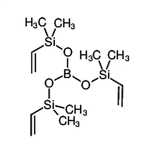 硼乙烯基二甲基硅氧烷