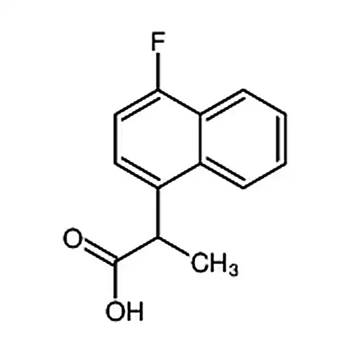 2-(4-氟萘-1-基)乙酸