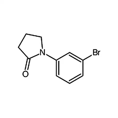 1-(3-溴苯基)吡咯烷-2-酮