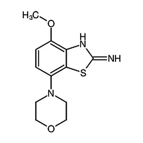 4-甲氧基-7-N-吗啉基苯并[D]噻唑-2-胺
