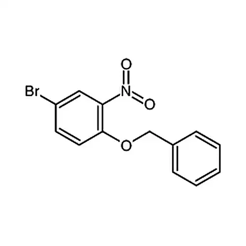 1-(苄氧基)-4-溴-2-硝基苯