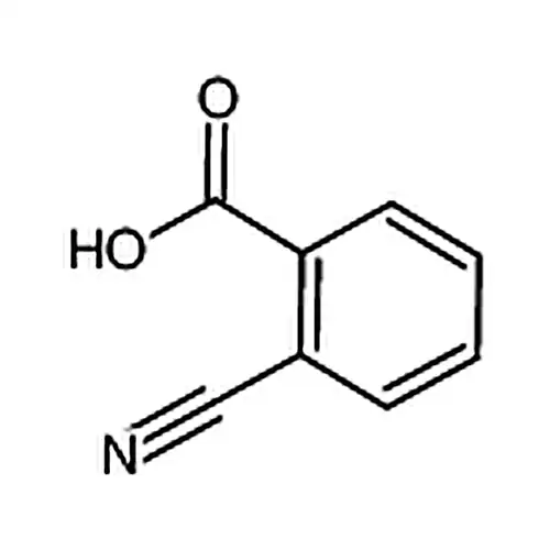 2-氰基苯甲酸