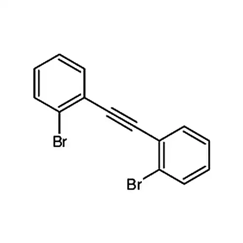 双(2-溴苯基)乙炔