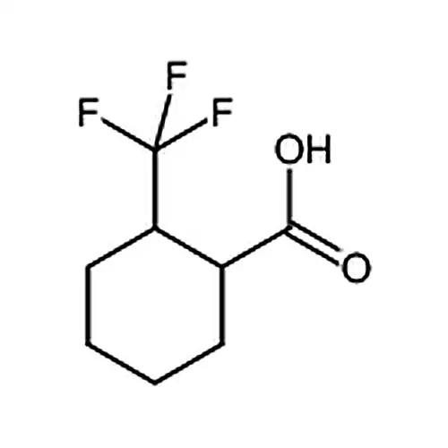 2-(三氟甲基)环己烷甲酸