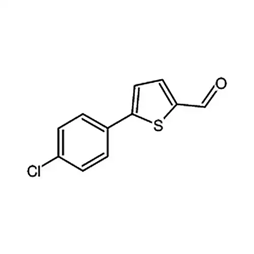 5-(4-氯苯基)-2-噻吩甲醛