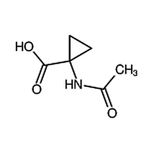 1-乙酰氨基环丙烷-1-羧酸