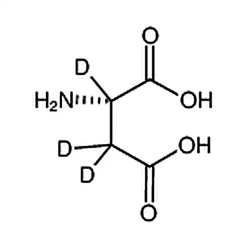 L-Aspartic acid-d3
