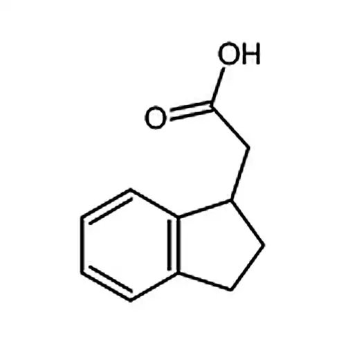 2-(2，3-二氢-1H-茚-1-基)乙酸