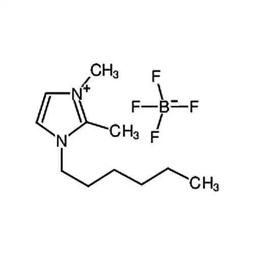 1-己基-2,3-二甲基咪唑四氟硼酸盐