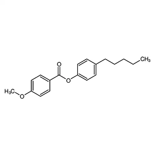 4-甲氧基苯甲酸4-戊基苯酯