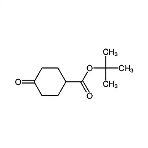 叔丁基4-氧代环已烷羧酸