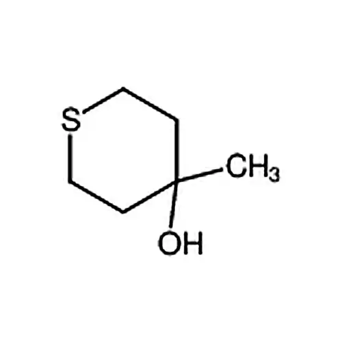 4-甲基四氢-2H-噻喃-4-醇