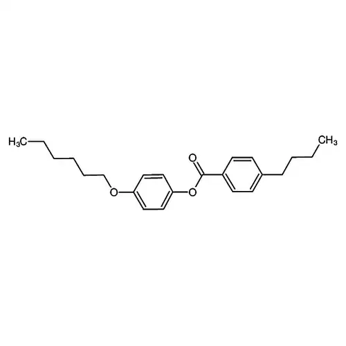 4-正丁基苯甲酸 4-己氧基苯酯