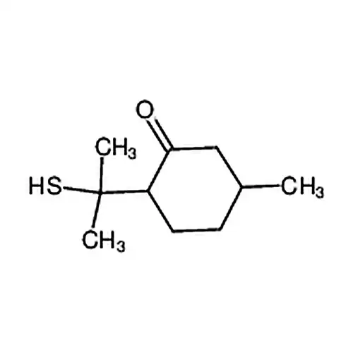 8-巯基薄荷酮