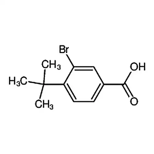 3-溴-4-叔丁基苯甲酸