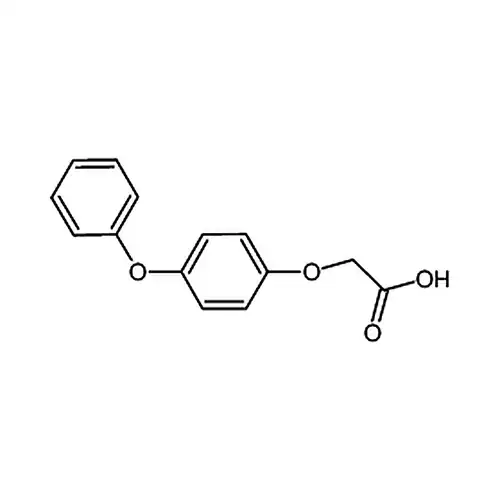 2-(4-苯氧基苯氧基)乙酸