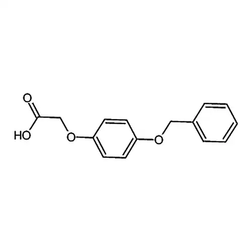 4-苯甲氧基苯氧基乙酸