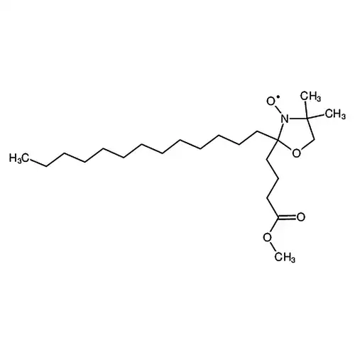 甲基5-DOXYL-硬脂酸盐，自由基