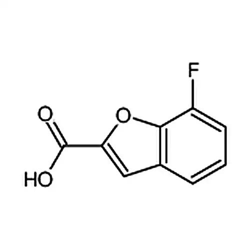 7-氟苯并呋喃-2-羧酸