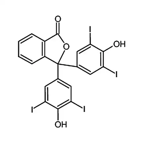 3',3'',5',5''-四碘酚酞
