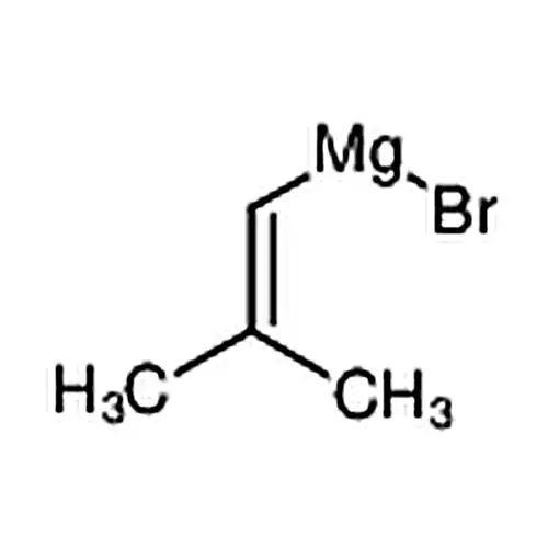 2-甲基-1-丙烯基溴化镁 溶液