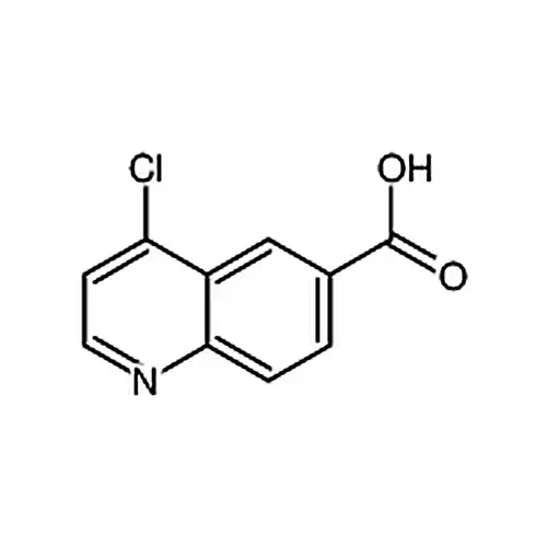 4-氯喹啉-6-羧酸