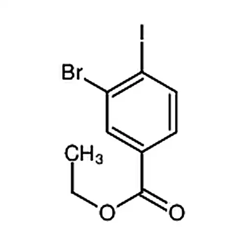 3-溴-4-碘苯甲酸乙酯