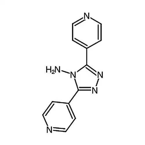 3,5-二(吡啶-4-基)-4H-1,2,4-三唑-4-胺