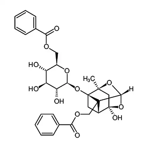 苯甲酰芍药苷