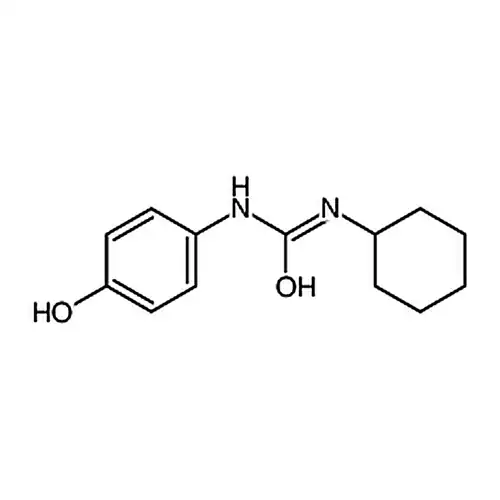1-环己基-3-(4-羟基苯基)脲