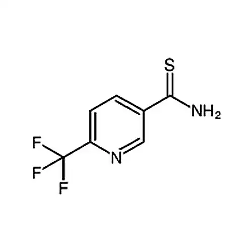6-(三氟甲基)硫代烟酰胺