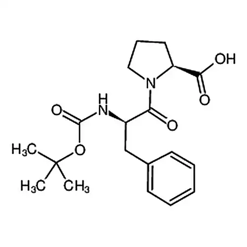 叔丁氧羰基-D-苯丙酰胺-L-脯氨酸