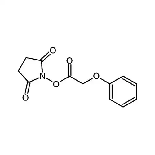 2,5-二氧代吡咯烷-1-基 2-苯氧基乙酸酯