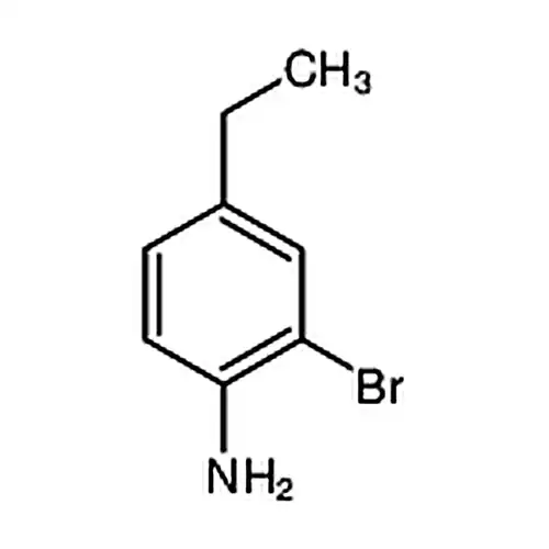 2-溴-4-乙基苯胺