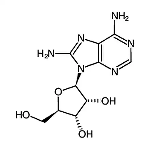 8-Aminoadenosine