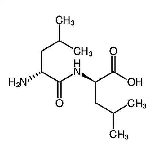 D-亮氨酰-D-亮氨酸