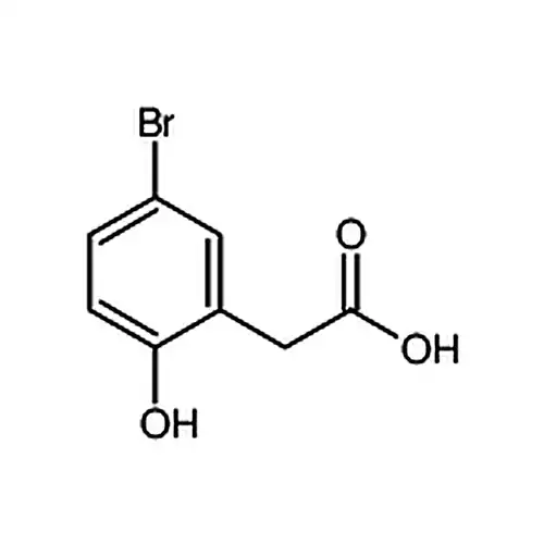 2-(5-溴-2-羟基苯基)乙酸