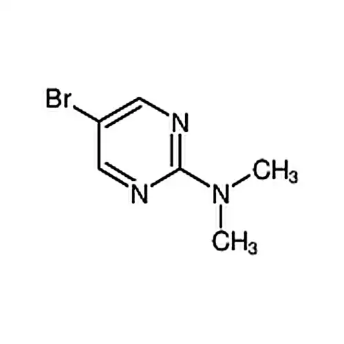 5-溴-2-(二甲基氨基)嘧啶