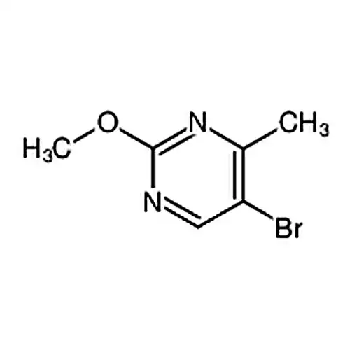 5-溴-2-甲氧基-4-甲基嘧啶