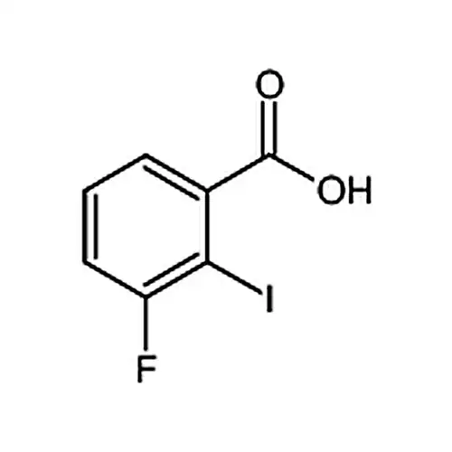 2-碘-3-氟苯甲酸