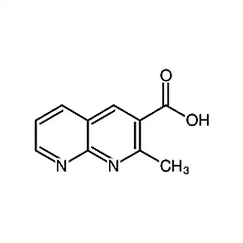 2-甲基-1,8-萘啶-3-羧酸