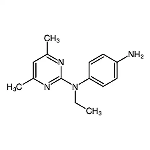 N-(4-氨苯基)-N-乙基-4，6-二甲基-2-嘧啶胺