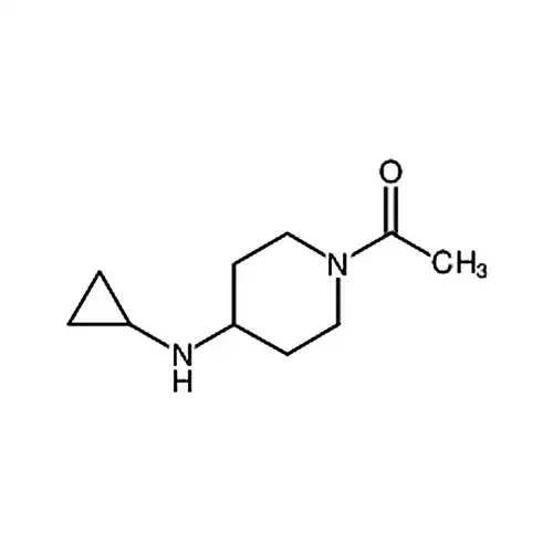1-乙酰基-4-环丙基氨基哌啶