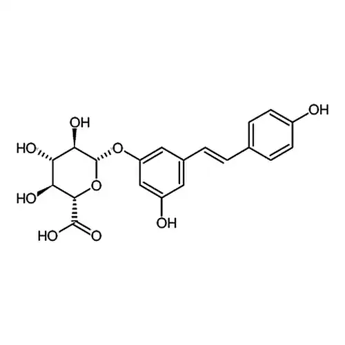 trans-Resveratrol-3-O-β-D-Glucuronide