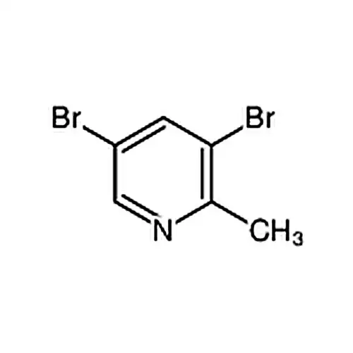 2-甲基-3,5-二溴吡啶