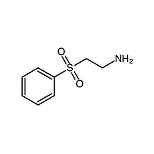 2-(苯基磺酰基)乙胺盐酸盐