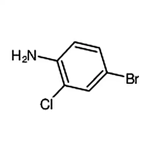 2-氯-4-溴苯胺
