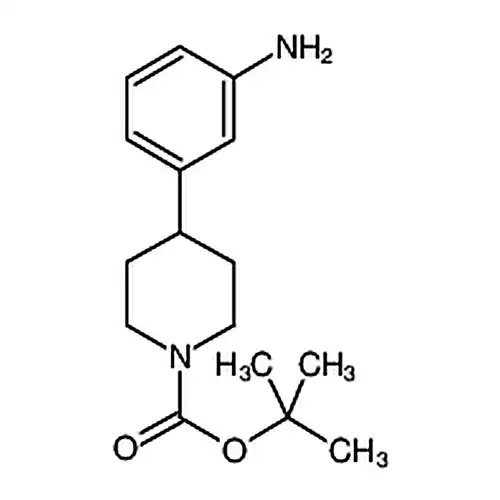 4-(3-氨基苯基)-哌啶-1-羧酸叔丁酯